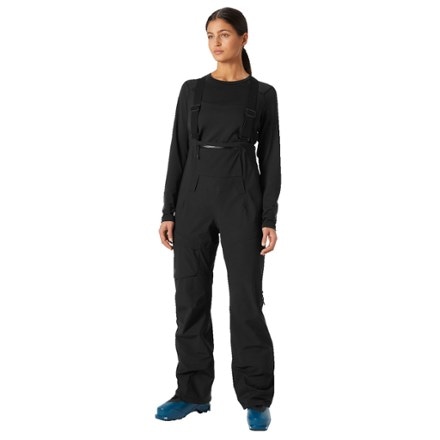Helly Hansen Verglas Backcountry Bib Pants - Women's 1