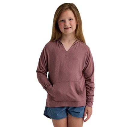 Free Fly Shade Hoodie - Girls' 0