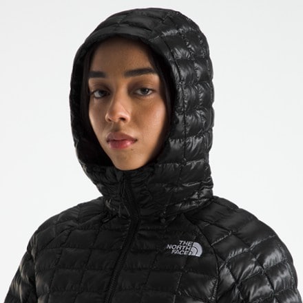 The North Face ThermoBall Hooded Insulated Jacket - Women's 5