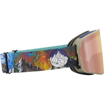 Dragon NFX2 Snow Goggles 3