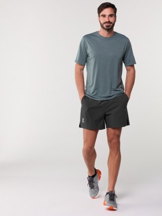 On Essential 5" Shorts - Men's 3