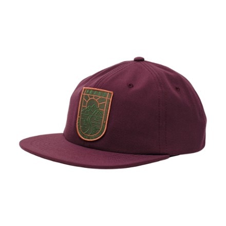 prAna Gazin Patch Hat 0