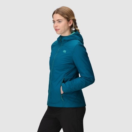 Outdoor Research Vesper Insulated Hoodie - Women's 4