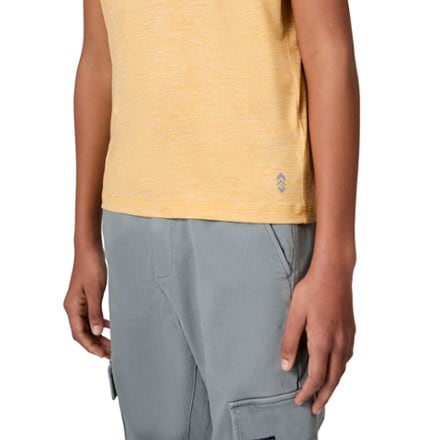 Free Country Super Soft Crew T-Shirt - Kids' 3