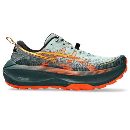 ASICS Trabuco Max 4 Trail-Running Shoes - Men's 0