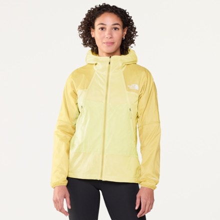 The North Face Ridgelite FUTUREFLEECE Wind Jacket - Women's 1