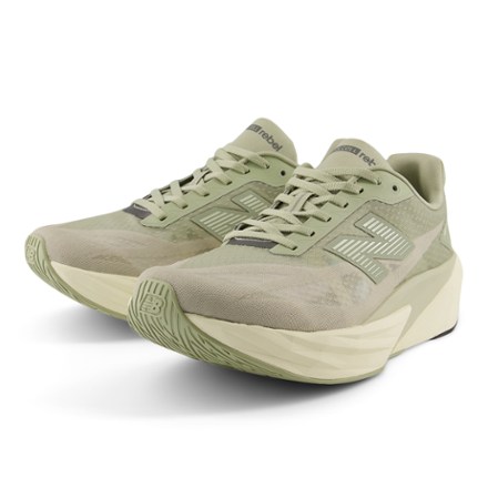 New Balance FuelCell Rebel v5 Road-Running Shoes - Men's 2