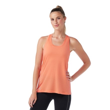 Smartwool Active Mesh Racerback Tank Top - Women's 1