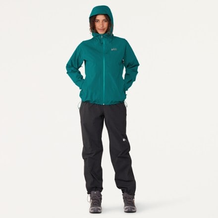 REI Co-op XeroCloud 3L Rain Jacket - Women's 3
