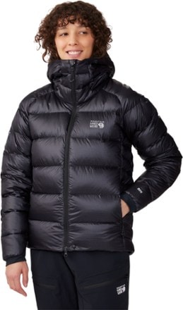 Mountain Hardwear Phantom Alpine Down Hooded Jacket - Women's 4