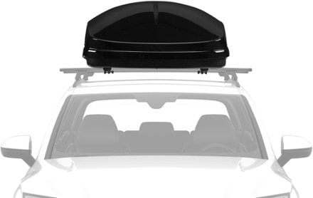 Yakima GrandTour 16 Roof Box 9