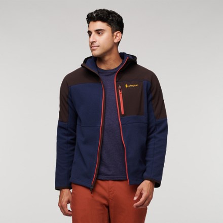 Cotopaxi Abrazo Fleece Hooded Full-Zip Jacket - Men's 8