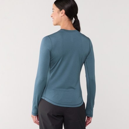 REI Co-op Lightweight Long-Sleeve Crew Base Layer Top - Women's 3