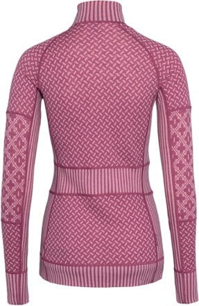 Kari Traa Smekker Half-Zip Base Layer Top - Women's 4