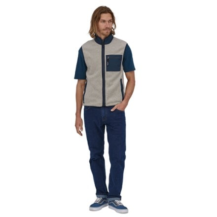 Patagonia Synchilla Vest - Men's 3