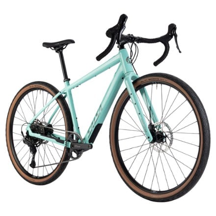 Salsa Confluence CUES 11 Electric Bike 1