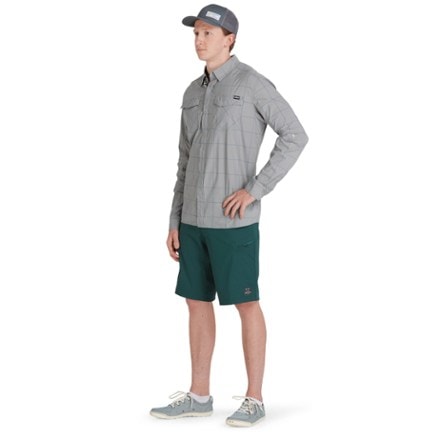 NRS Guide Shorts - Men's 3