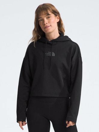 The North Face Horizon Performance Fleece Pullover Hoodie - Women's 1