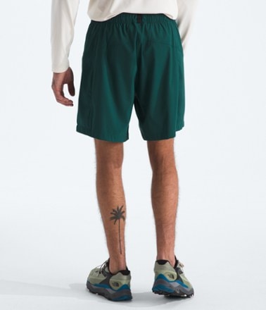 The North Face Class V Belted 7" Shorts - Men's 2