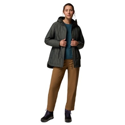 Columbia Lillian Ridge Insulated Jacket - Women's 8