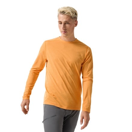 Arc'teryx Cormac Arc'Word Long-Sleeve Shirt - Men's 1