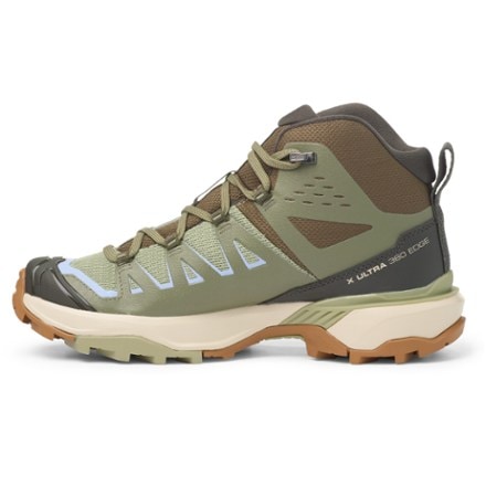 Salomon X Ultra 360 Edge Mid GORE-TEX Hiking Boots - Women's 7
