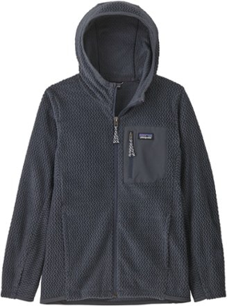 Patagonia R1 Air Full-Zip Fleece Hoodie - Kids' 0