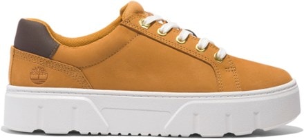 Timberland Laurel Court Low Lace-Up Sneakers - Women's 0