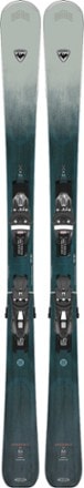 Rossignol Experience W 86 Basalt Skis with Bindings - Women's - 2024/2025 0