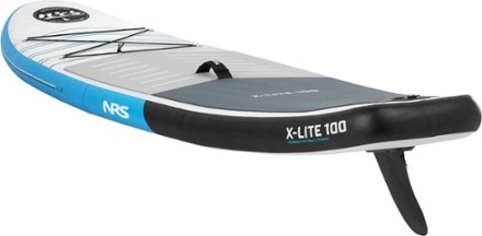 NRS X-Lite 100 Inflatable Stand Up Paddle Board - 10' 4