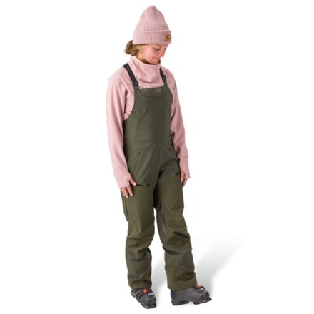 Flylow Moxie Bib Pants - Women's 1