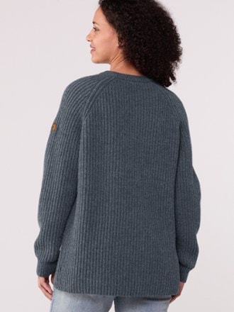 Fjallraven Ovik Rib Sweater - Women's 2