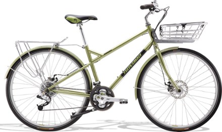 novara commuter bike