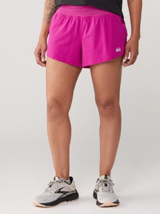 REI Co-op Swiftland 3" Running Shorts - Women's 3