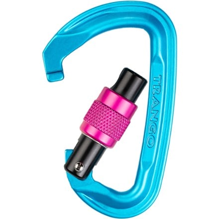 Trango Superfly Evo Screwlock Carabiner 3