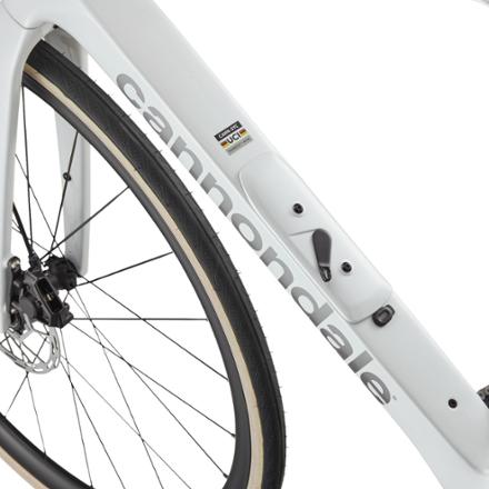 Cannondale Synapse Carbon 3 SmartSense Bike 7