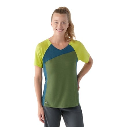 Smartwool Ultralite Mountain Bike T-Shirt - Women's 1