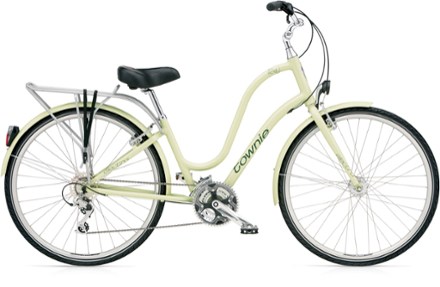 used townie women's bike