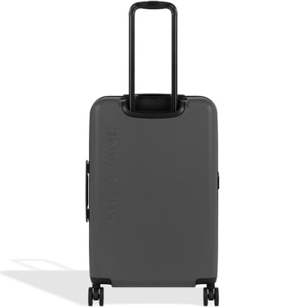 Sherpani Meridian 26" Checked Hardside Wheeled Luggage 2