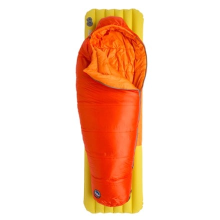 Big Agnes Wolverine 20 Sleeping Bag - Kids' 0