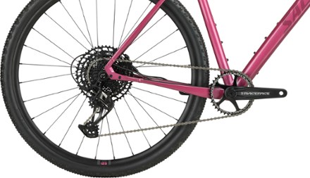 Salsa Stormchaser Apex Eagle Suspension Bike 2