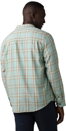 prAna Dolberg Flannel Shirt - Men's 2