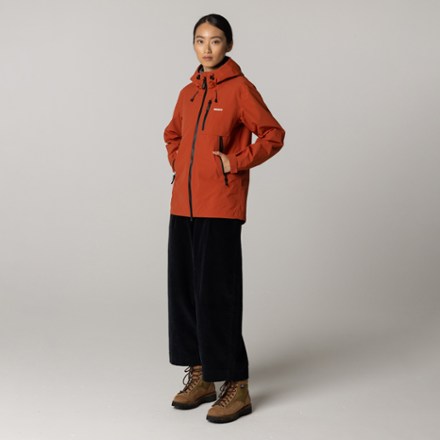Finisterre Stormbird Waterproof Jacket - Women's 10