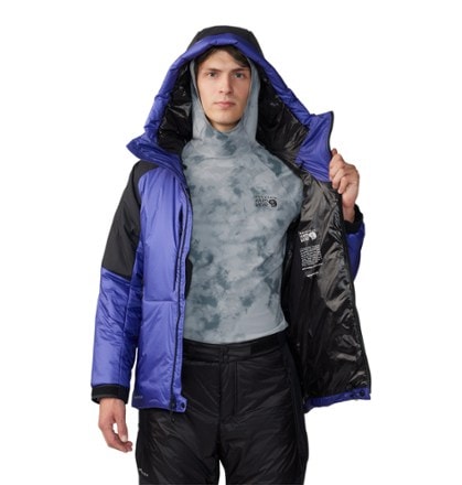 Mountain Hardwear Compressor Alpine Hooded Jacket - Men's 7