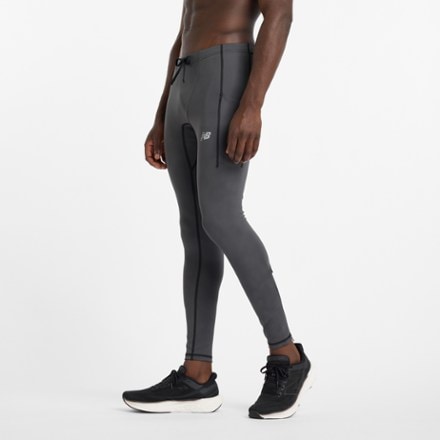 New Balance Athletics Reflective Heat Pocket Tights - Men's 3