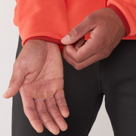 REI Co-op Flash Hyperstretch Fleece Jacket - Men's 6