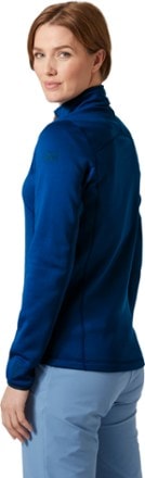 Helly Hansen Odin Power Stretch Half-Zip Base Layer Top - Women's 4