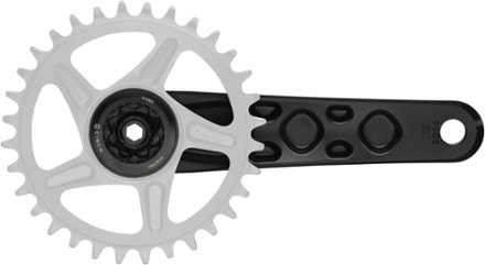 Race Face Turbine Crankset - 136 mm Spindle 2