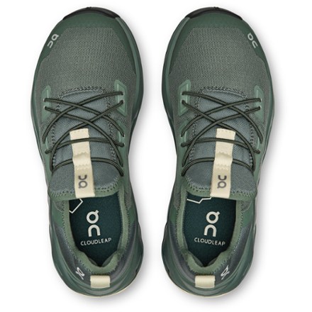 On Cloudleap Road-Running Shoes - Kids' 4