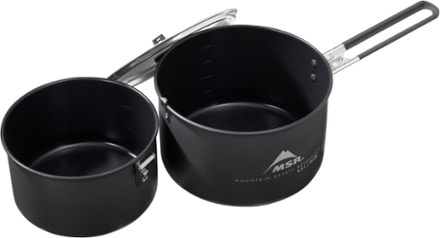 MSR Fusion Ceramic 2-Pot Set 2